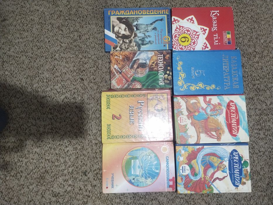 Книги, учебники , энциклопедии .