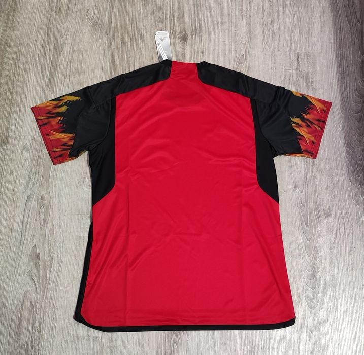 Adidas Нова тениска на Белгия