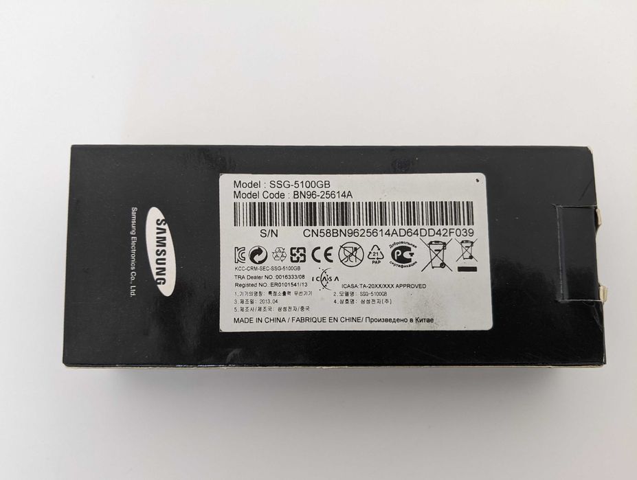 3D очила Samsung SSG-5100BG