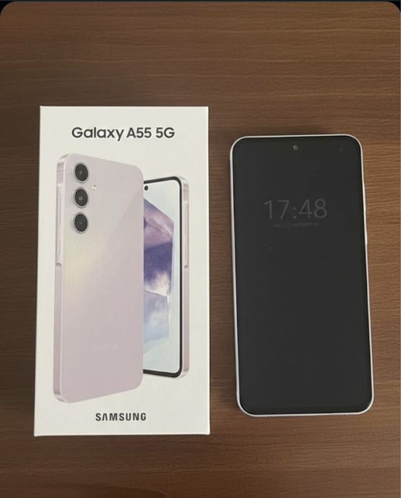 Vand Samsung A55