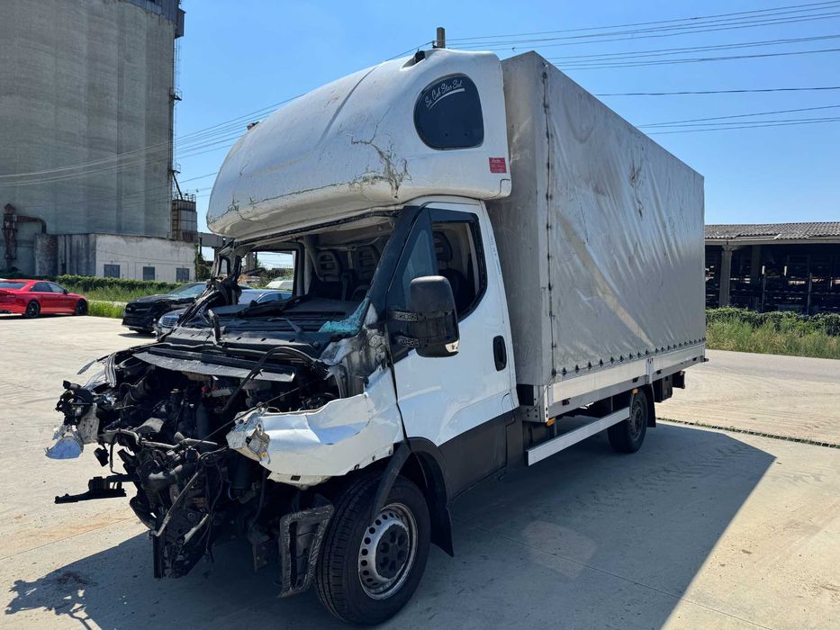 Dezmembrari Iveco Daily 2.3/ 3.0 Euro 5 / 6 Punte Dubla Orice Piesa