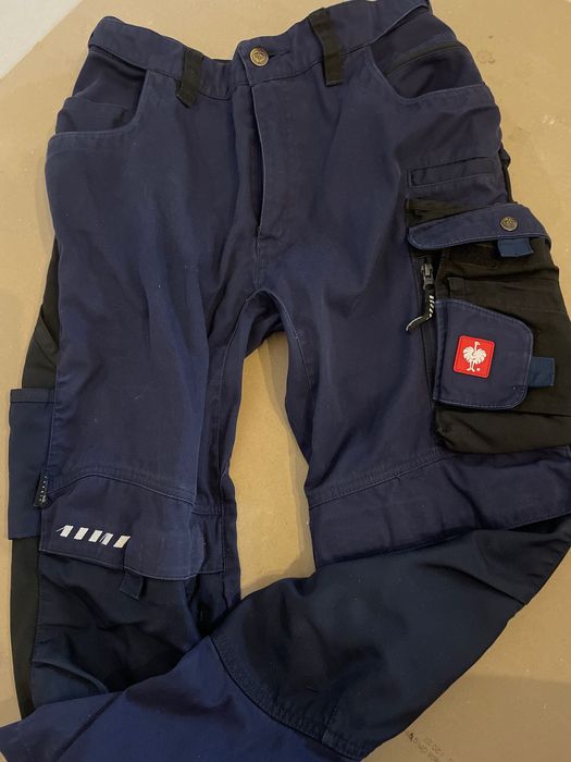 Работен панталон Engelbert Strauss Motion Размер 44