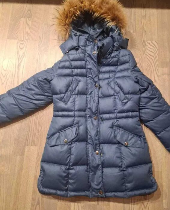 Продам куртку reima для девочки