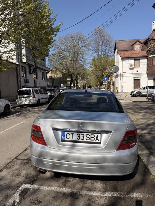 Mercedes-benz c220cdi