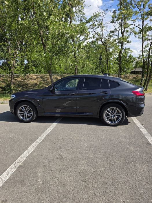 BMW X4 Mild hybrid Xdrive