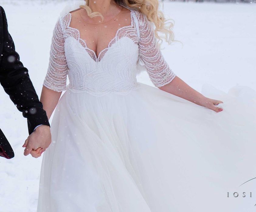 Oferta Rochie mireasa Demetra Boutique