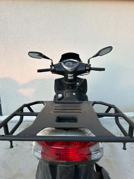 Dezmembrez Kymco 16+ 125cc injecție 2024