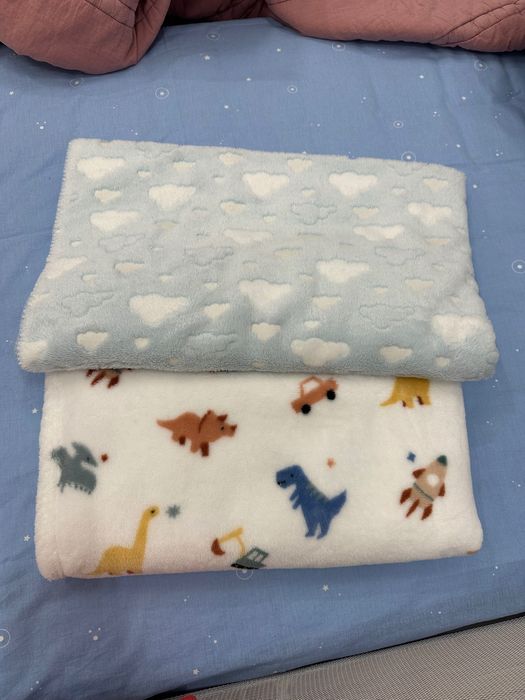 Детское одеяло для малышей