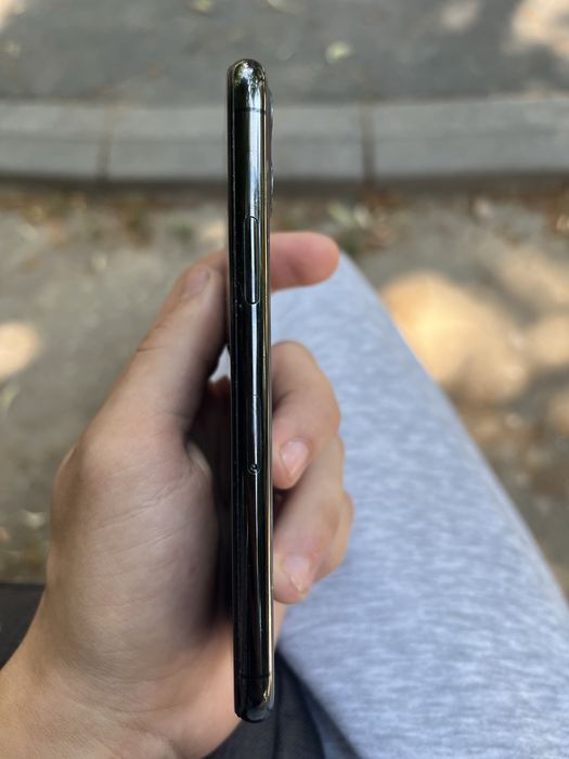 Iphone 11 pro.