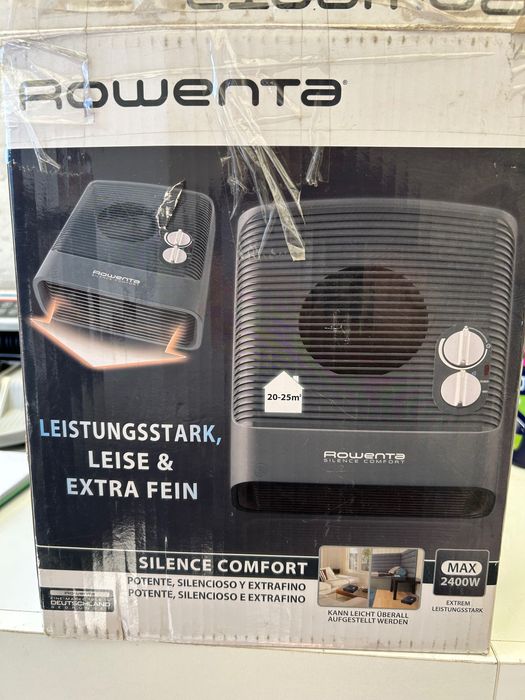 Духалка Rowenta Silence Comfort