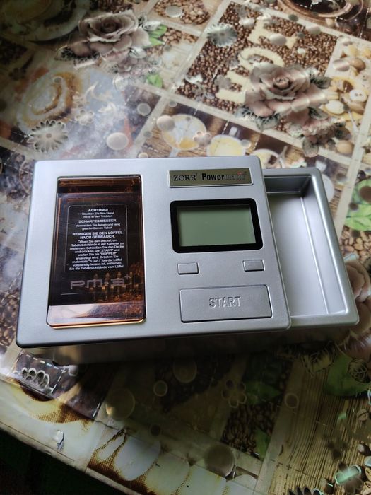 Masina electirica de facut tigari