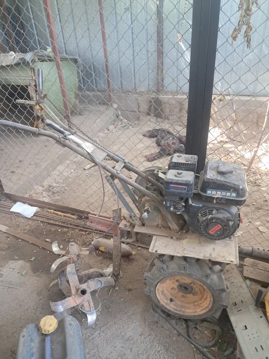 Продам мотоблоки