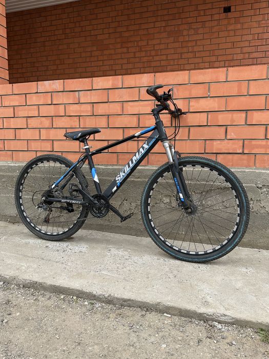 Скоростной велосипед