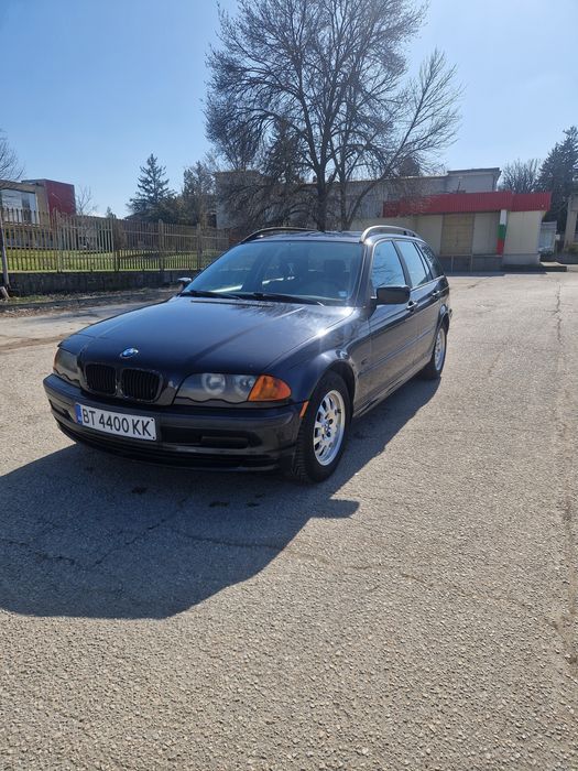 BMW E46 318i touring