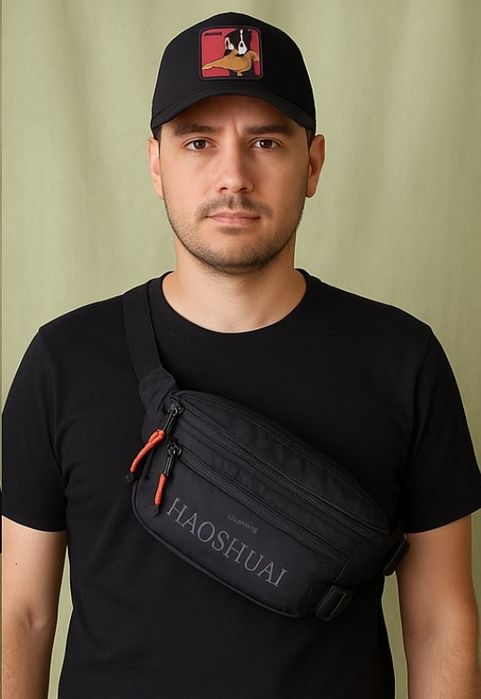 Бейзболна шапка Daffy Duck