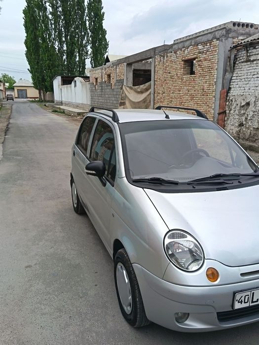 Chevrolet Matiz holati ideal zudlik bilan sotaman