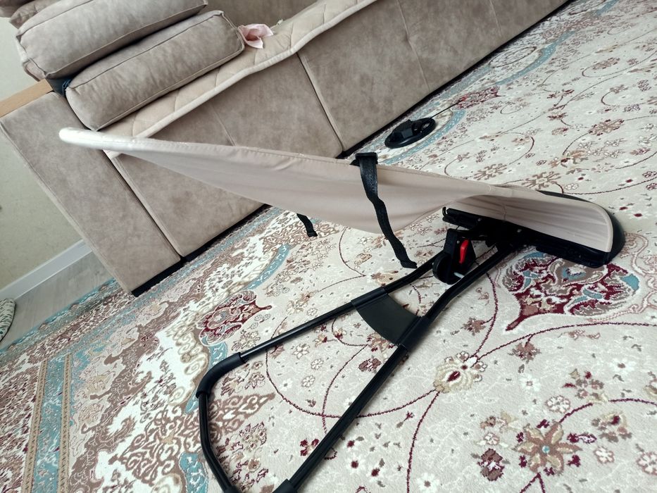 Шезлонг детский!!