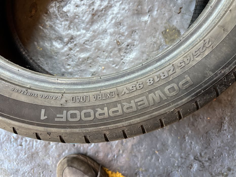 225 45 18 nokian vara dot 2023