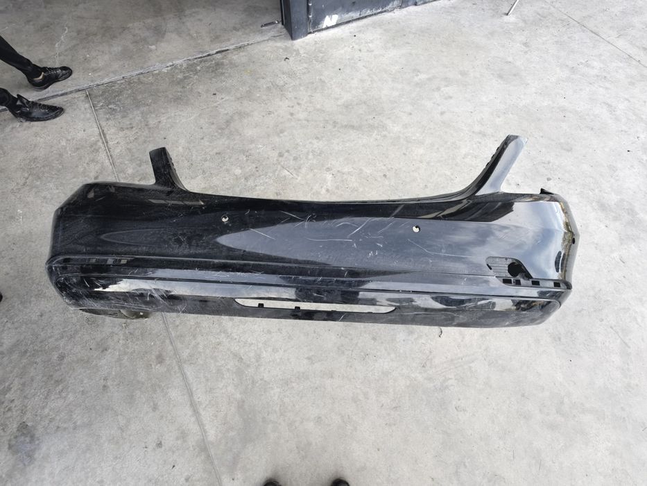 Задна броня Mercedes-Benz S class LONG W222