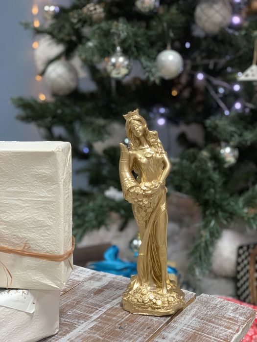 Фортуна - приносит удачу в денежных делах!