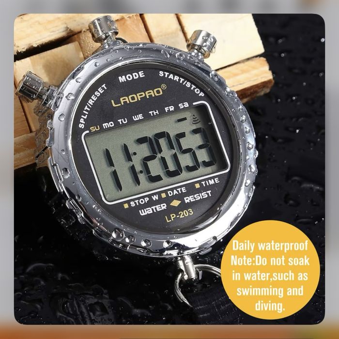 Хронометър цифров