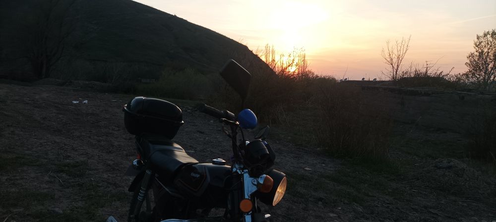 Продам альфу 110