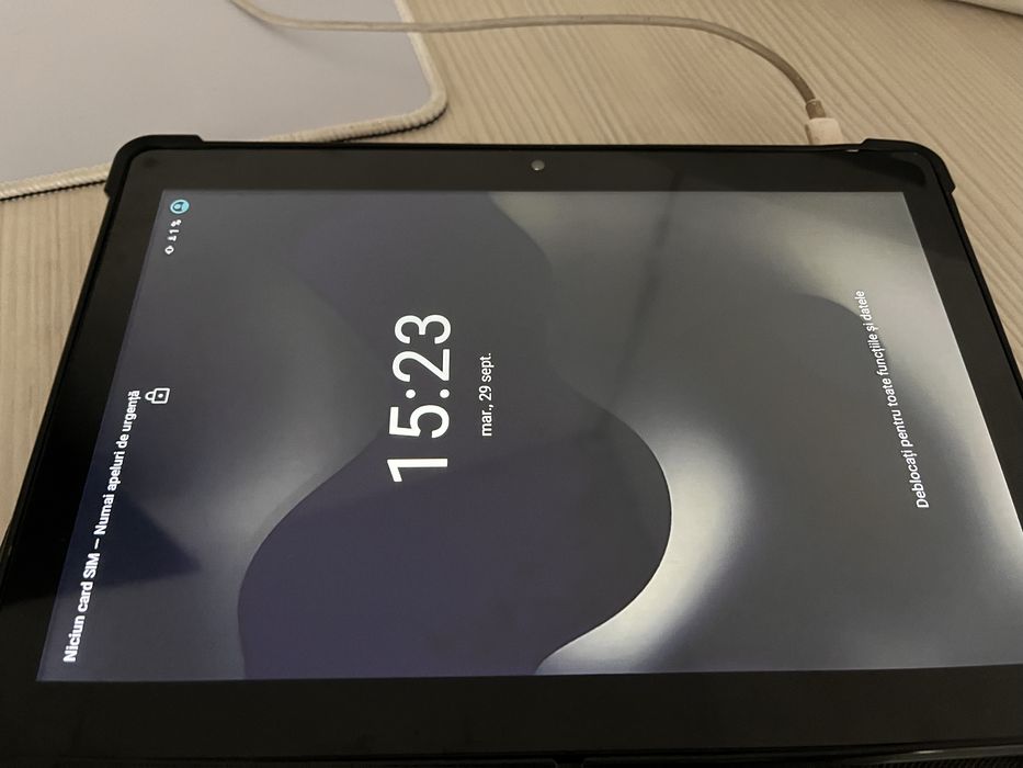 Tabletă Veidoo T12 10.1” – 32GB / 2GB RAM – stare foarte bună