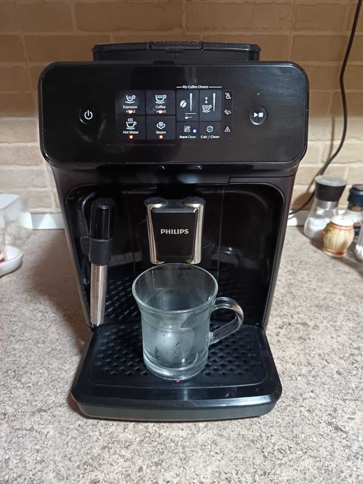 Vand expresor cafea boabe
