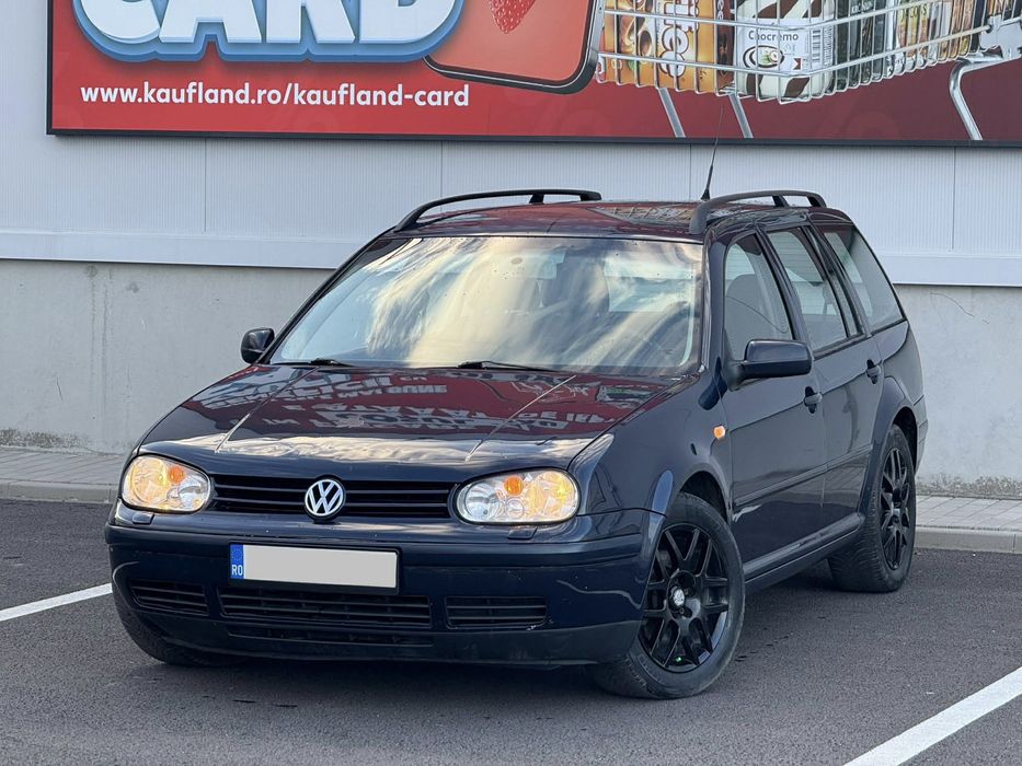 Volkswagen Golf Mk4 Variant Pacific 1.9 TDI AXR 101 CP 2004 EURO 4