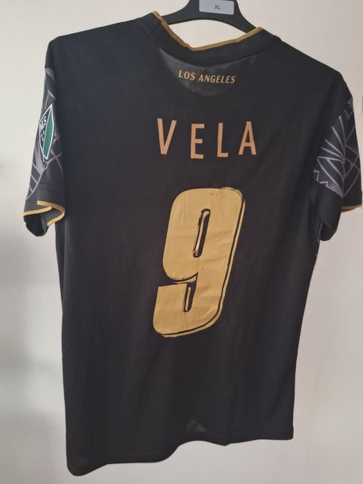 Vand tricou LA FC MLS