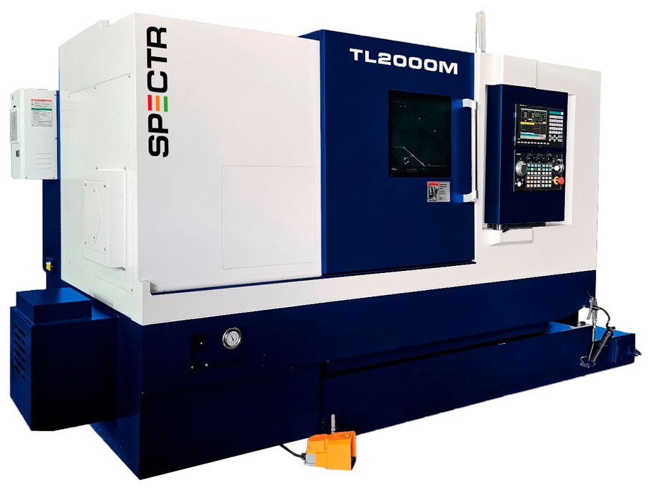 Токарные центры SPECTR TL
