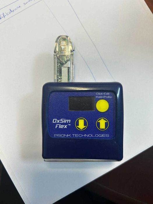 Vând simulator portabil OxSim Flex