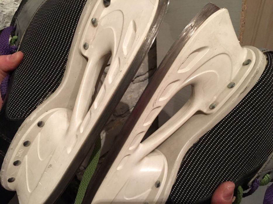 Коньки мужские Botas