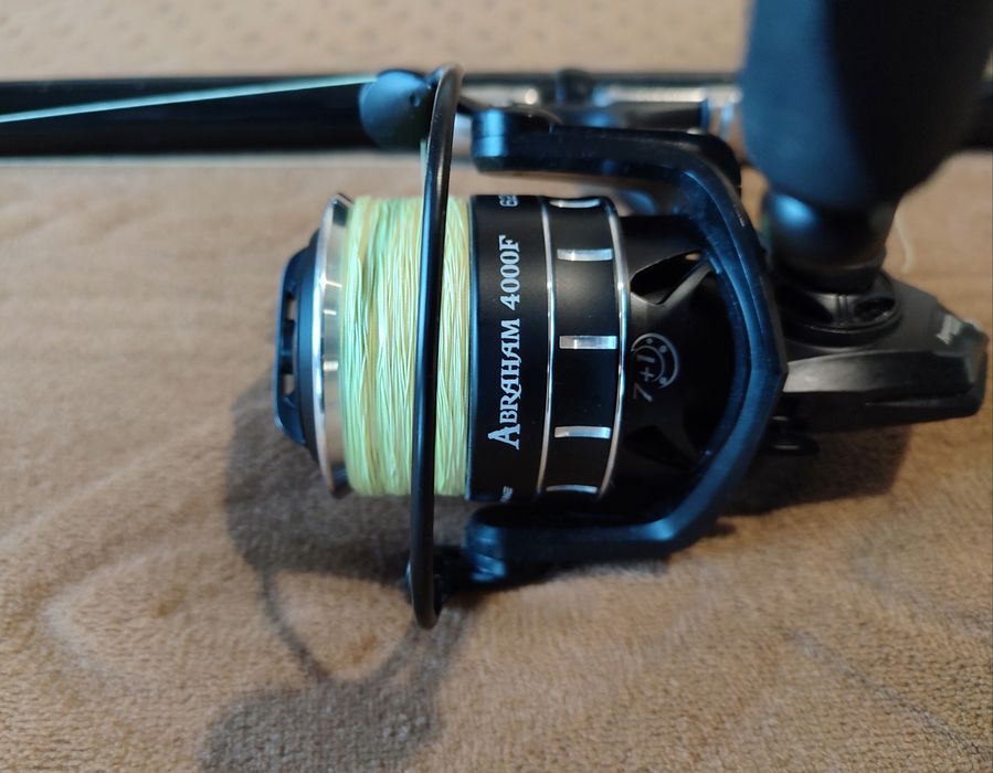 Срочно - готовое удилище на Карпа + бонус !