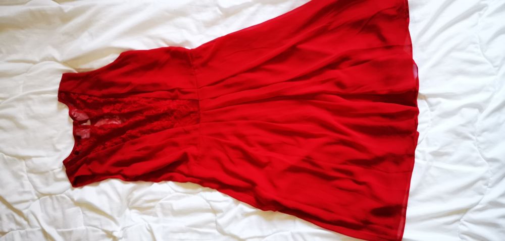 Rochie de zi si seara eleganta