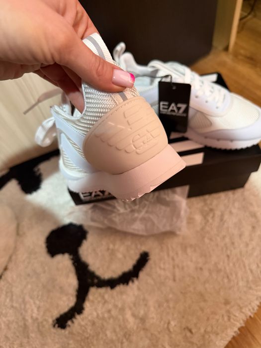 Маратонки “Armani”