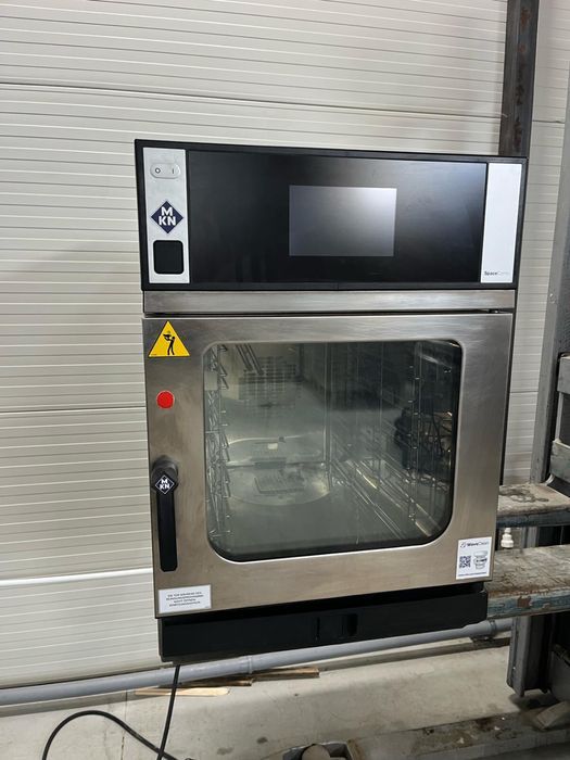 Cuptor profesional convectie,convectomat  Mkn Mini 6 tavi,restaurant
