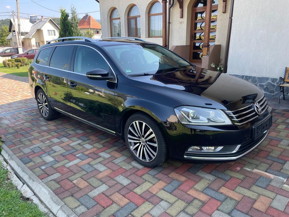 Vw Passat 2.0 TDI | DSG, Pano, Navi, Led | Imp Germania