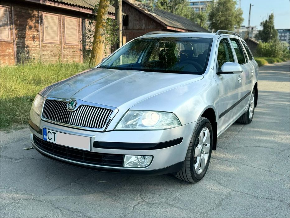 Skoda Octavia 1.9 Tdi 105 cp 2008