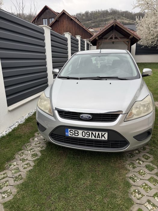Ford Focus II Facelift