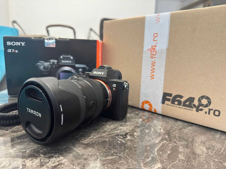 sony tamron 28 75 second hand si noi de vanzare • Anunturi • OLX.ro