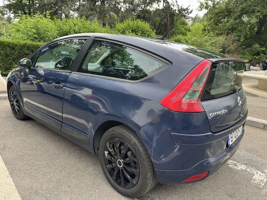 Citroen c4 1.6 HDI schimb variante