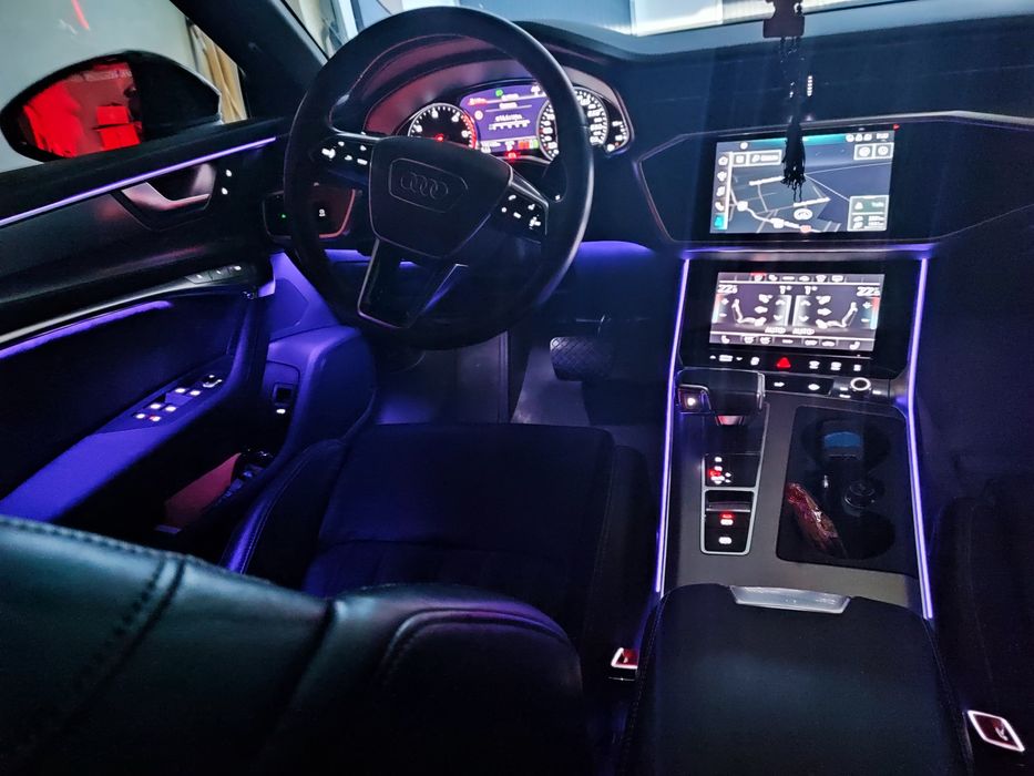 Audi A6 C8 2021 MildHybrid 3.0 286cp Quattro Torsen