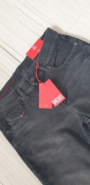 Diesel D - Strukt Slim Fit Mens / 31/32 НОВО! ОРИГИНАЛ! Мъжки Джинси!