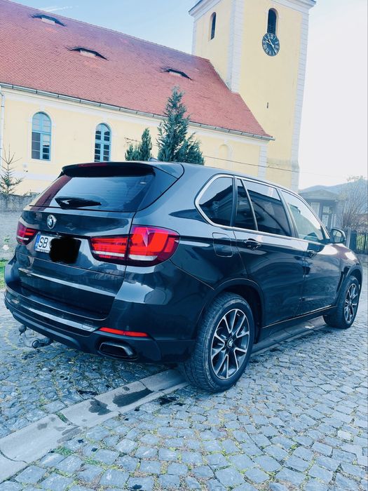 BMW X5 0 — imagine 3