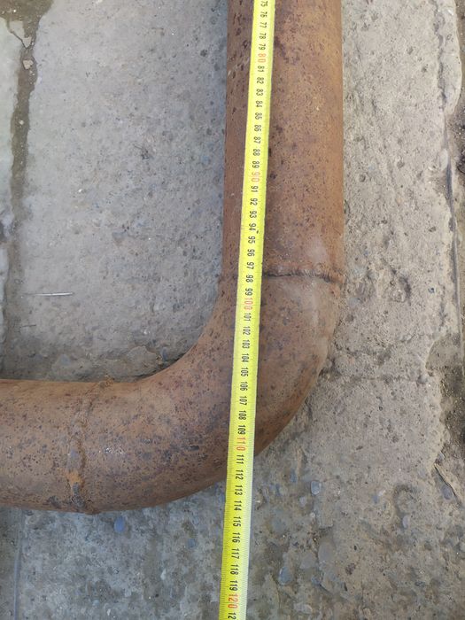 Продам трубу для дымохода.