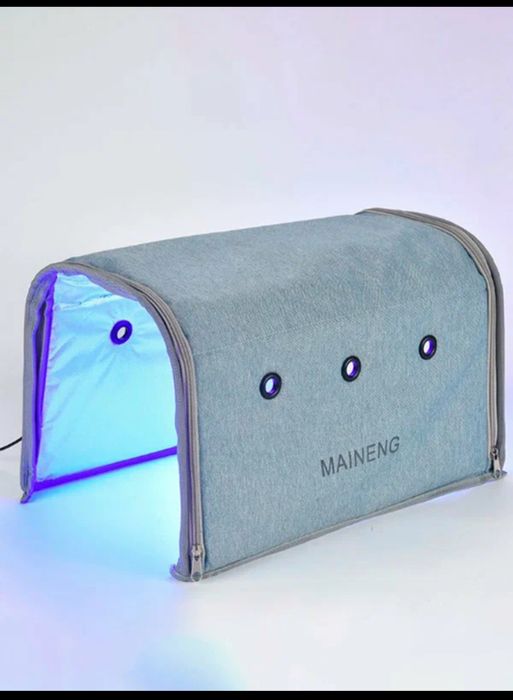 Фотолампа от желтухи