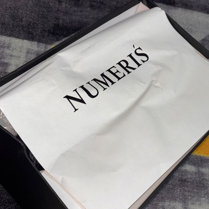 Кроссовки NUMERIS, новые, размер 41
