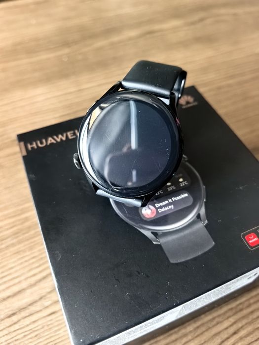 HUAWEI WATCH 3 46MM LTE (не е орязаната GT серия!)