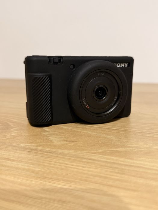 Sony ZV-1F 4K vlogging